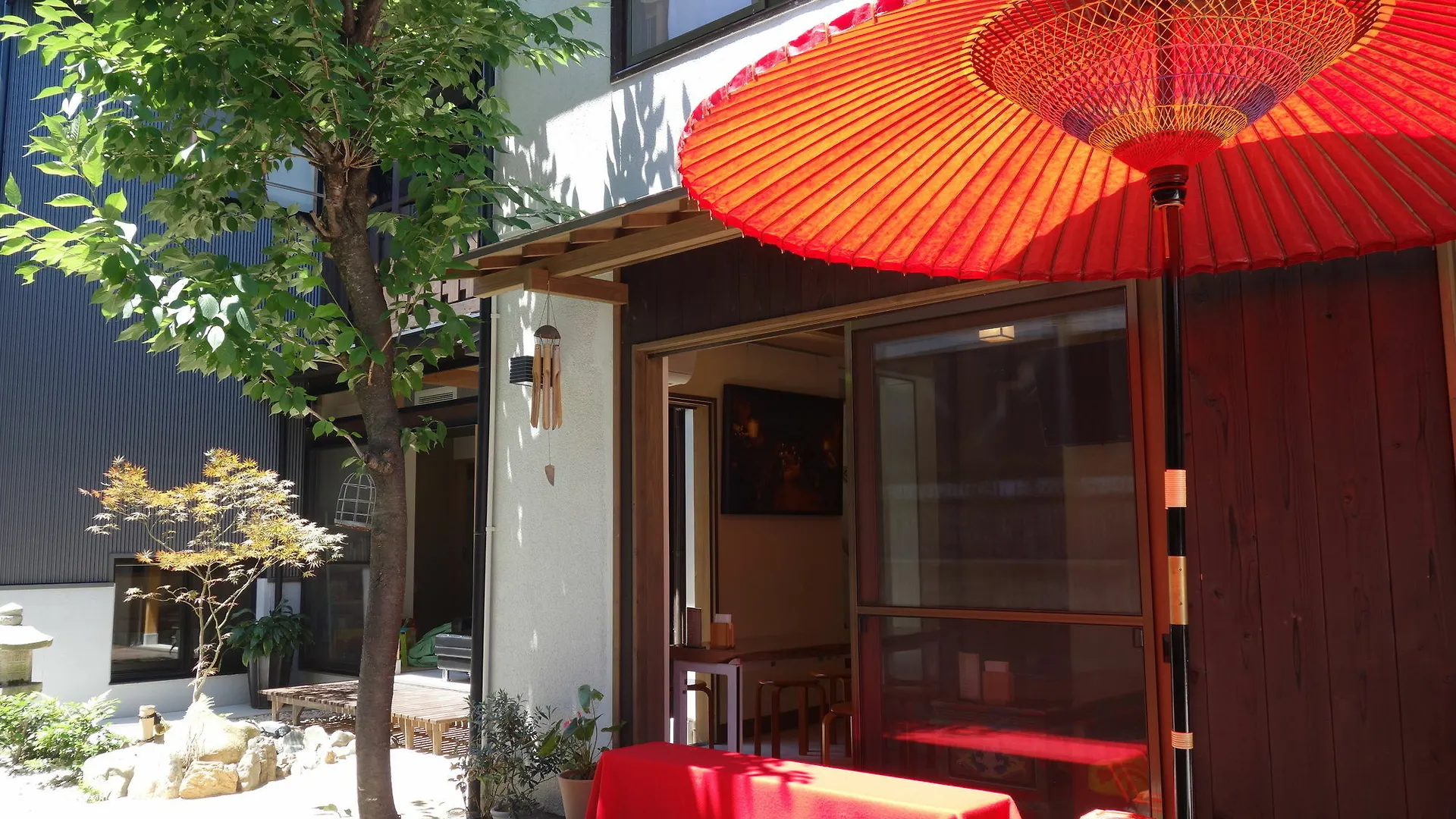 Guesthouse Soi - Formerly Sim'S Cozy Guesthouse Kyoto Hotel