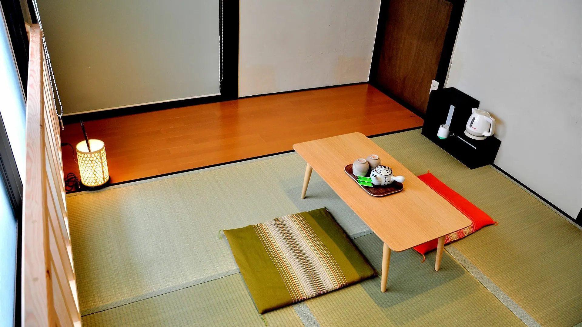 Guesthouse Soi - Formerly Sim'S Cozy Guesthouse Kyoto