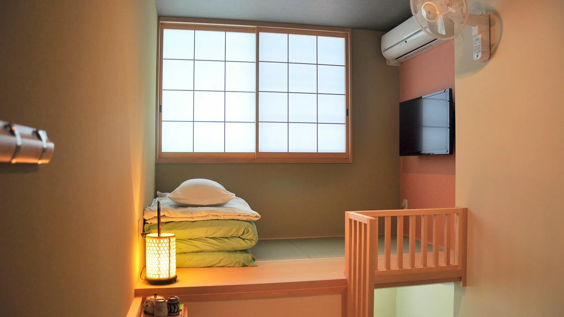 Hotel Guesthouse Soi - Formerly Sim'S Cozy Guesthouse Kyoto