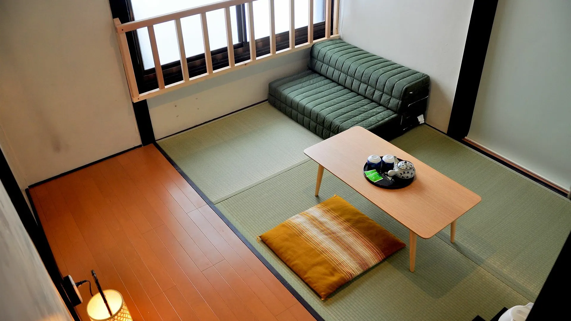 Guesthouse Soi - Formerly Sim'S Cozy Guesthouse Kyoto 2*,
